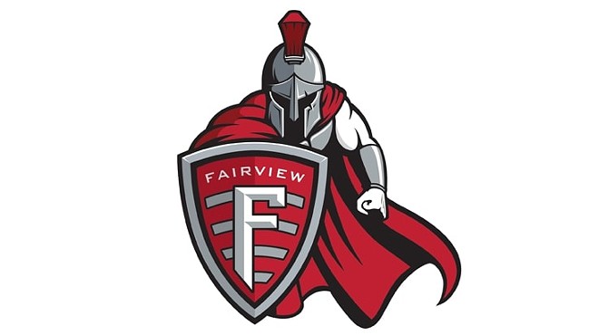 Fairview Park Schools Ditch Warrior Mascot, Replace it With New Warrior Mascot