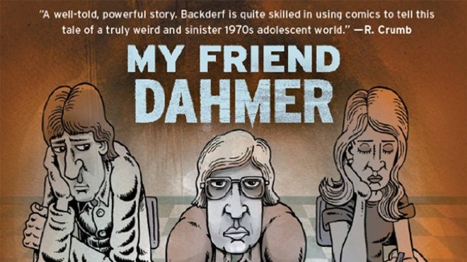 Derf Backderf to Publish Graphic Novel on Kent State Shootings