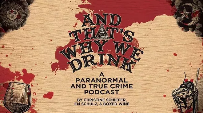 Image: And That's Why We Drink &mdash; Live Podcast