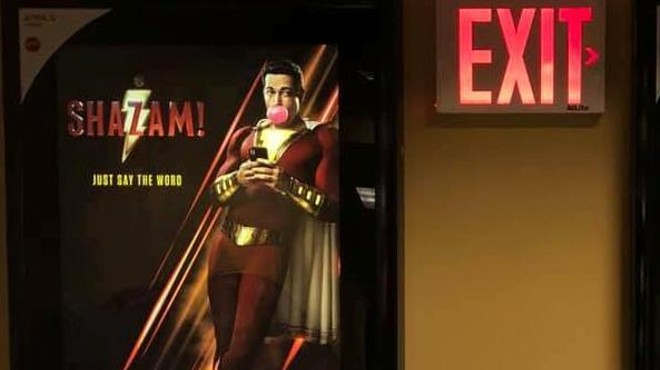 'Shazam' is Inspiring Ohioans to 'Be a Hero for Kids'