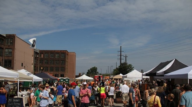 Cleveland Flea is Coming Back in May, But Will No Longer Run Monthly