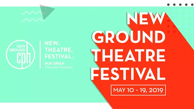 Image: New Ground Theatre Festival: Egress