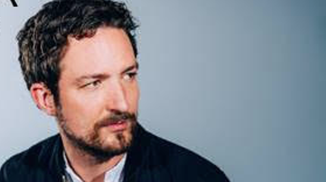 In Advance of Next Week's Show at the Agora, Frank Turner Talks About His Politically Charged New Album
