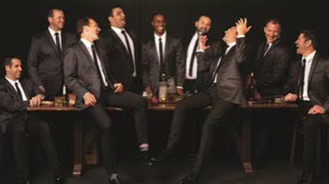 Straight No Chaser to Perform Two Shows at the State Theatre in December