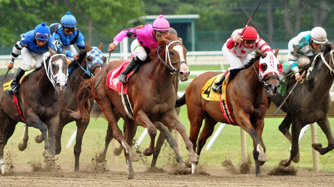 5 Cleveland Spots You Can Cheer On Your Kentucky Derby Horse This Weekend
