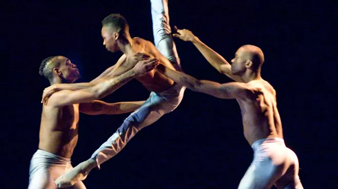 Image: Rise, the Inaugural Dance Academy Gala
