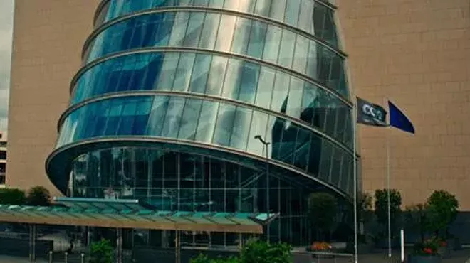 Image: Kevin Roche: The Quiet Architect