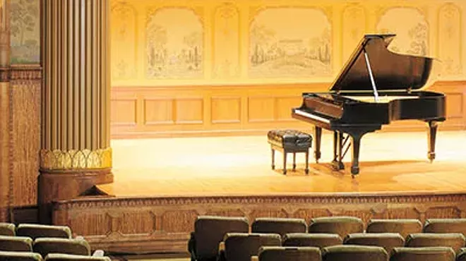 Image: Simon Keenlyside: Winterreise