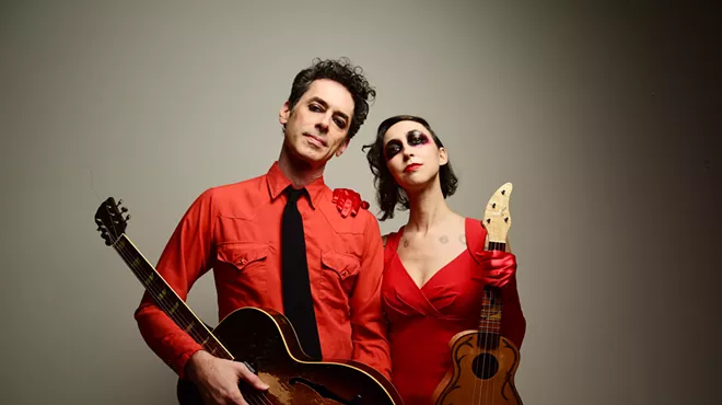 Image: Charming Disaster