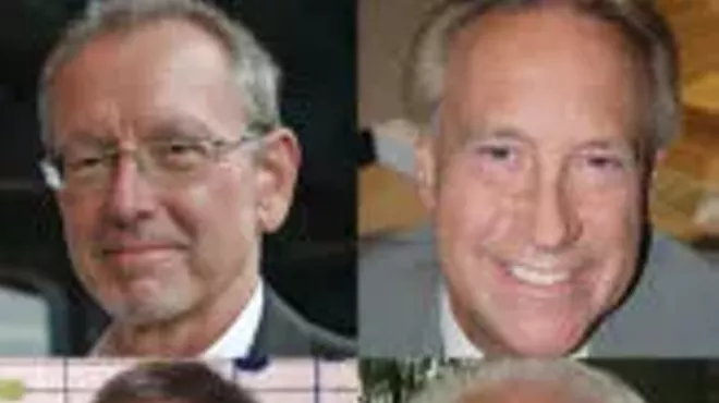 Image: Cleveland Stories Dinner Party