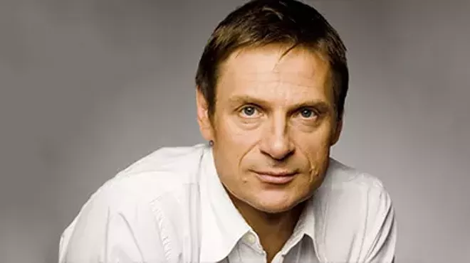 Image: Keenlyside Sings Sibelius