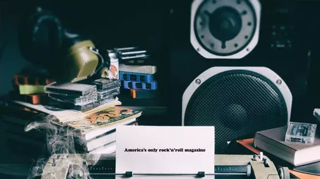 Image: Boy Howdy!: The Story of Creem Magazine