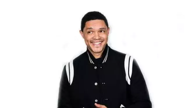 Image: Trevor Noah