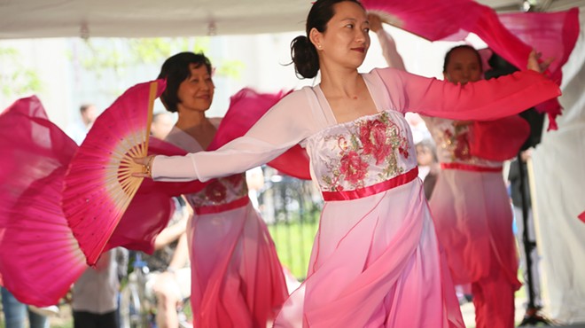 What You Need to Know About This Weekend's Cleveland Asian Festival
