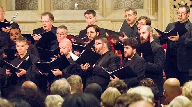 The Cleveland Chamber Choir Features Women Composers and the Rest of the Classical Music to Catch This Week