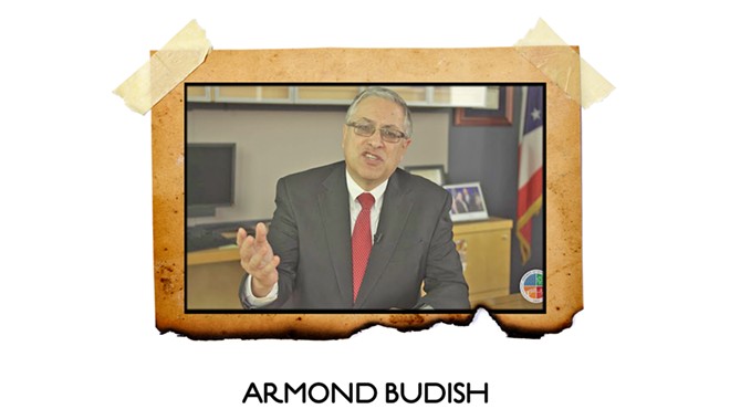 Cleveland.com had Armond Budish on its Podcast and Didn't Ask Him a Single G.D. Thing