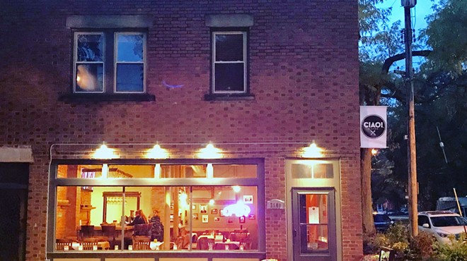 Ciao Bistro, the Ohio City Restaurant with Owner Who Slammed Neighborhood Before Opening Day, Has Closed