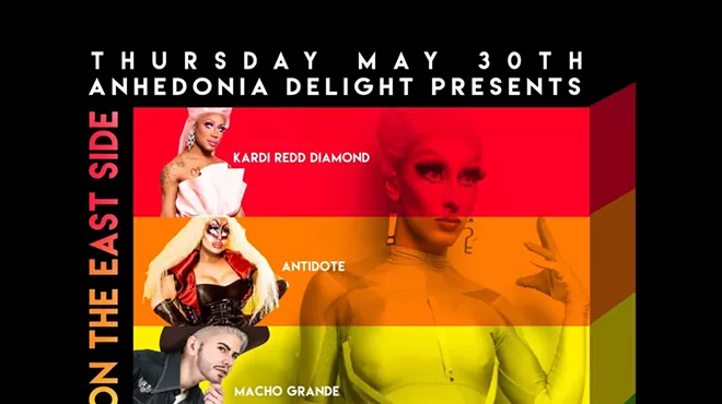 Image: Second Annual Pre-Pride on the East Side