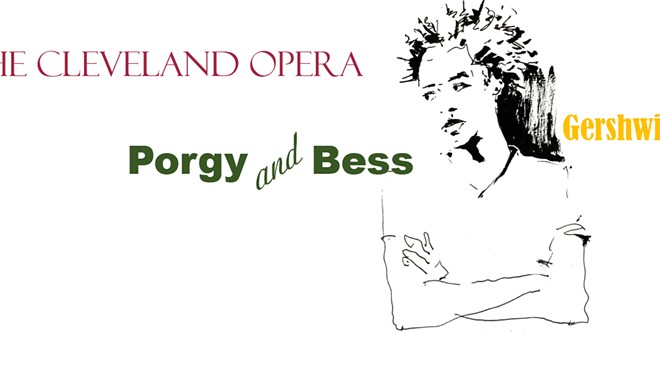 Cleveland Opera Does 'Porgy and Bess,' and the Rest of the Classical Music to Catch Through Memorial Day Week