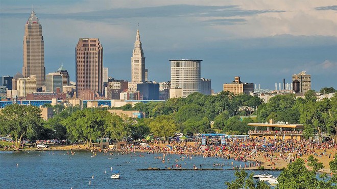 11 Perfect Summer Days in Cleveland