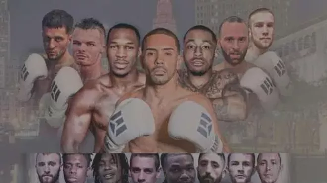Image: WFC 107 &mdash; Live Championship Boxing