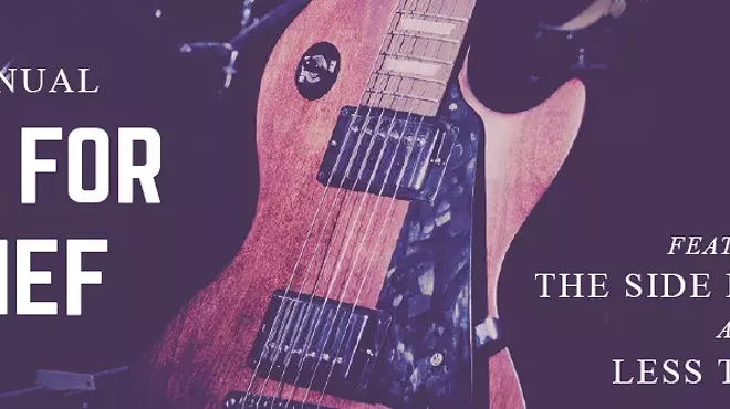 Image: Rock For Relief