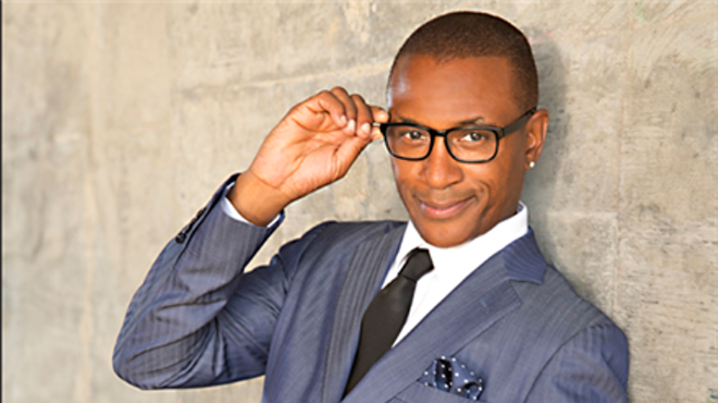 Image: Tommy Davidson