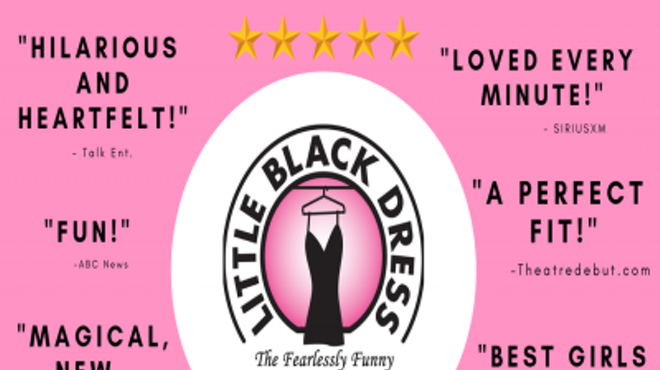 Image: Little Black Dress : The Musical