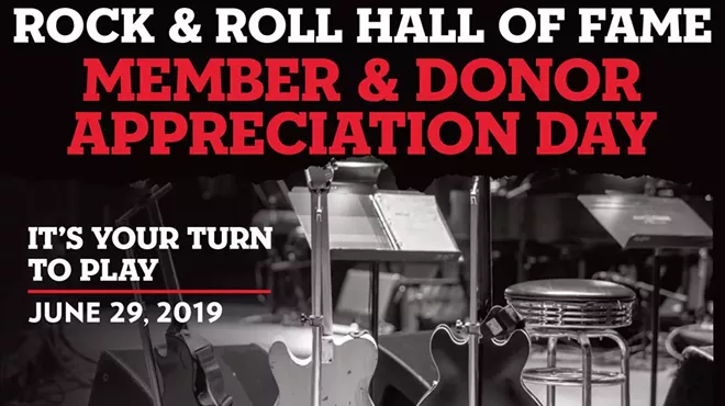 Image: Member and Donor Appreciation Day