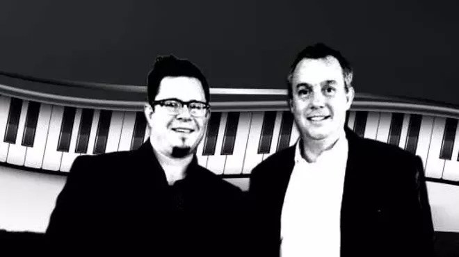 Image: Matt Johnson's Dueling Piano Fiasco!