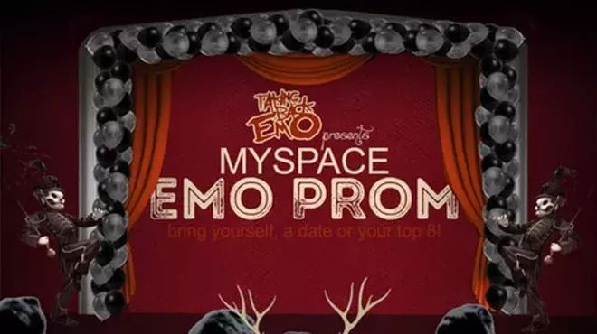 Image: Myspace Emo Prom