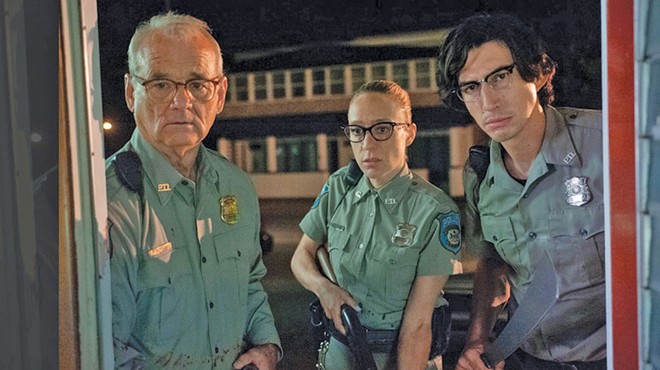 This is a Movie Review about the New Jim Jarmusch Film, 'The Dead Don't Die'
