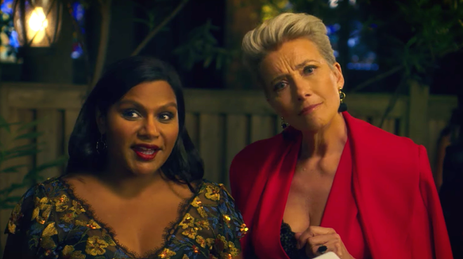 Emma Thompson Shines in 'Late Night,' the Feel-Good Film of the Month