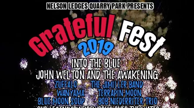 Image: Grateful Fest