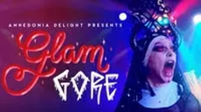 Image: GlamGore Monthly Drag Show