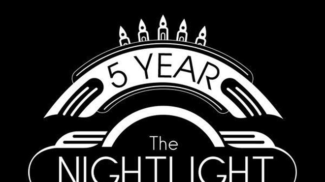 Akron's Nightlight Cinema to Celebrate Its Fifth Anniversary with a Gala Event
