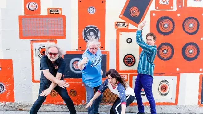 Image: The Baseball Project