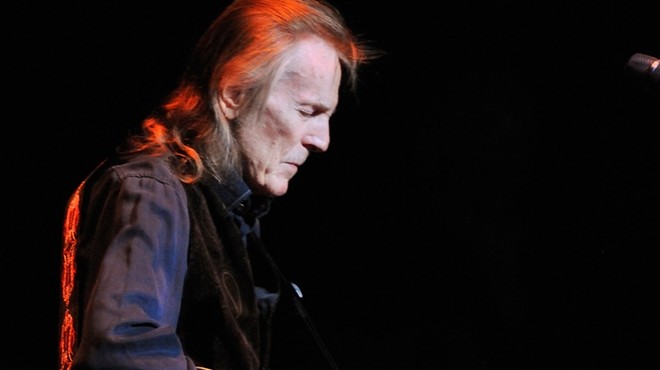 Gordon Lightfoot to Bring His 80 Years Strong Tour to MGM Northfield Park — Center Stage in September