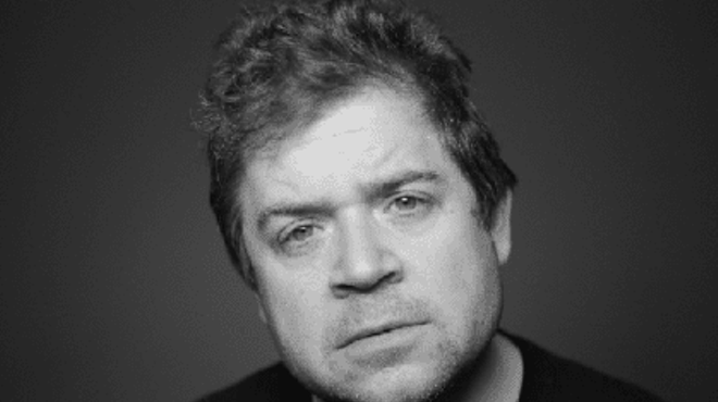 Image: Patton Oswalt