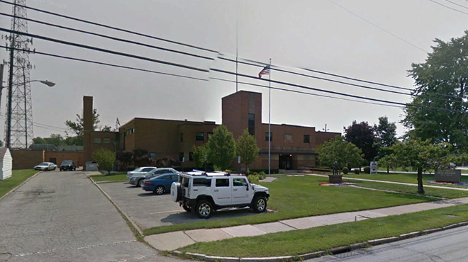 County Investigating Possible Drone-Drop of Contraband Into Euclid Jail Facility