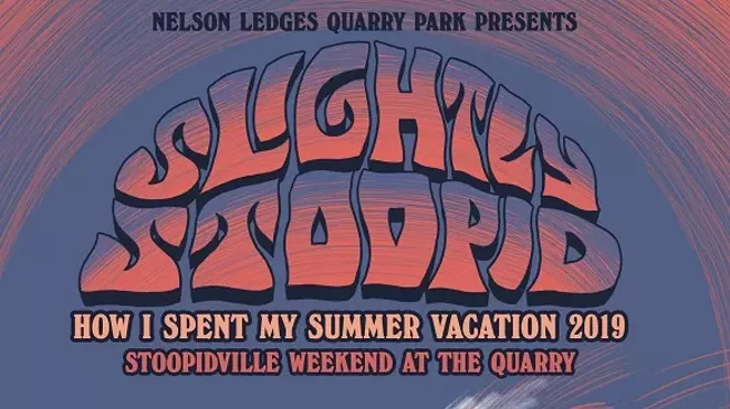 Image: Slightly Stoopid