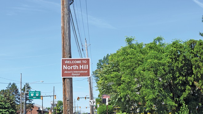 One Neighborhood, 30 Languages: Building community in Akron's North Hill