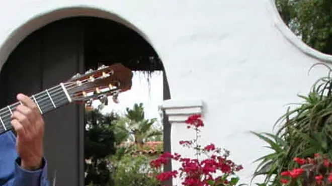 Image: Summers@Severance: Romero Plays Rodrigo