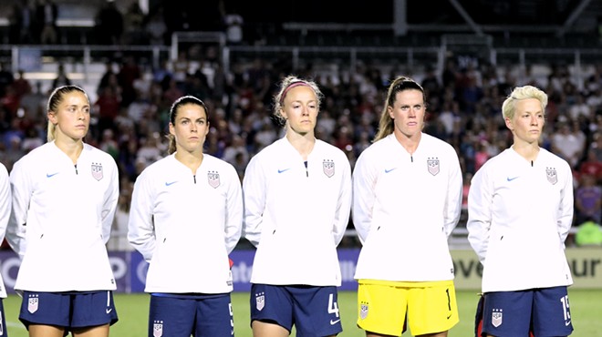 Sen. Sherrod Brown Supports Bill That Would Prevent Federal Funding for 2026 World Cup Unless Women's Team Gets Equal Pay