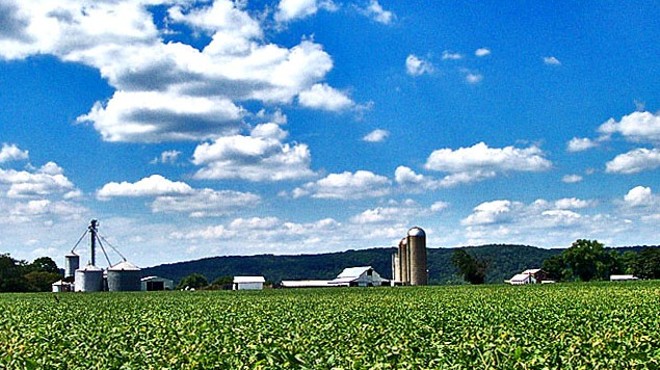 Census of Agriculture Reveals Bright Spots, Challenges for Ohio Farming