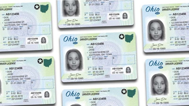 Ohio Attorney General Orders Review of FBI Access to Database Containing Drivers' License Photos