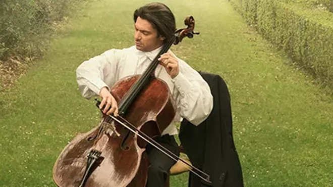 Image: Elgar's Enigma