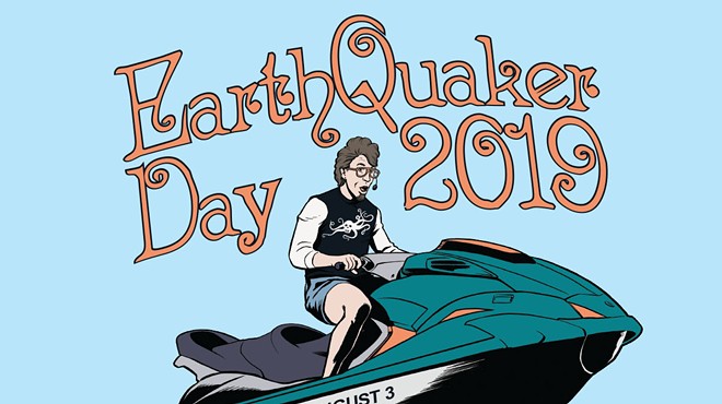 Annual EarthQuaker Day Celebration to Shake Things Up in Akron Aug. 3