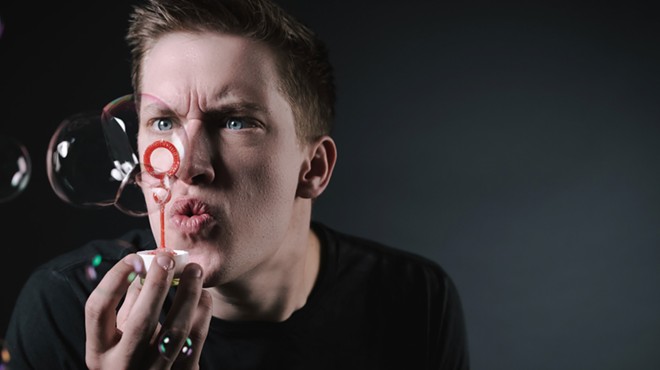 In Advance of Sunday's Show at the Ohio Theatre, Scottish Comedian Daniel Sloss Talks About His Career