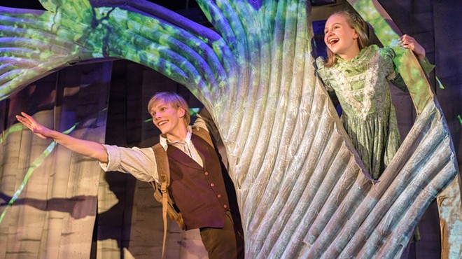 'Tuck Everlasting' Finds Heart and Home at Sheffield’s French Creek Theatre